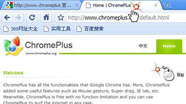 ChromePlus 