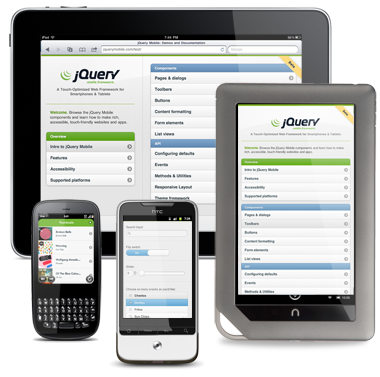 jquery-mobile-framework-html5-css3-javascript