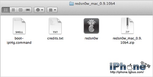 iPod <wbr>Touch4G <wbr>iOS5.0.1Խ̳̣RedSn0w <wbr>0.9.10b4