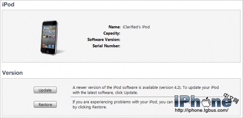 iPod <wbr>Touch4G <wbr>iOS5.0.1Խ̳̣RedSn0w <wbr>0.9.10b4