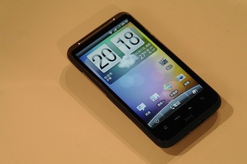 HTC Desire HD