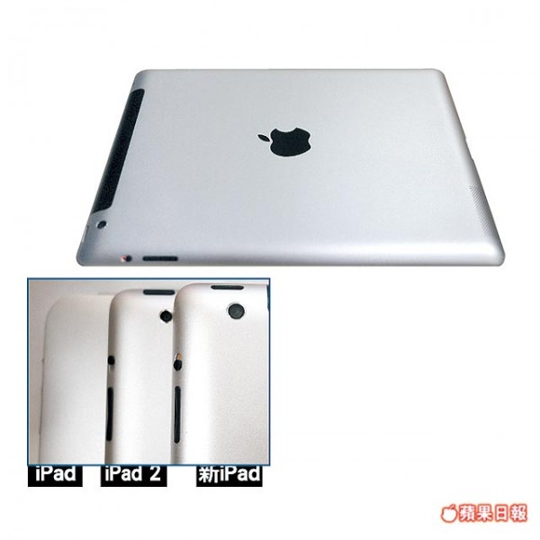 ipad2ipad3ԱƬй¶ 800ͷ