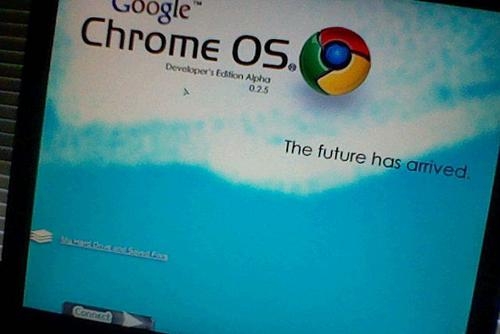 Chrome OSGoogleδ 