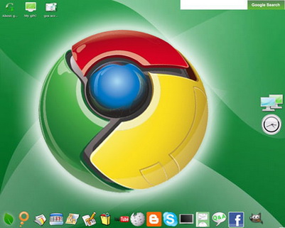 GoogleChrome OSƴͳϵͳ