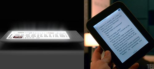 The New iPadKindle֮ĶȴԱ