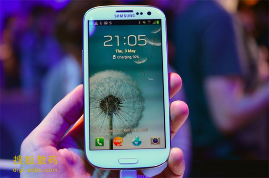 GALAXY S III