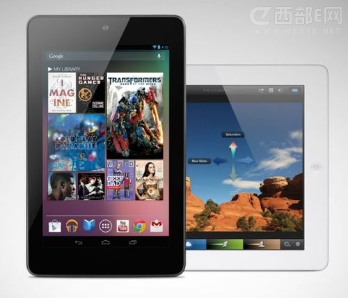 Nexus 7 VS iPad˭Ӯң