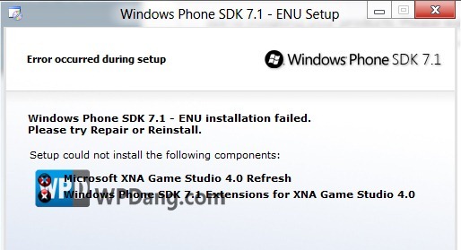 Windows-Phone-SDK-7