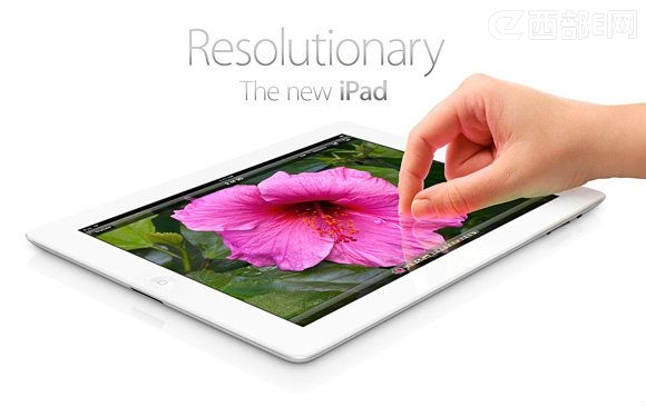 the New iPadаϿ Լ۱ȲiPad2