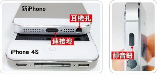 iPhone5Ϣ 4SԴ