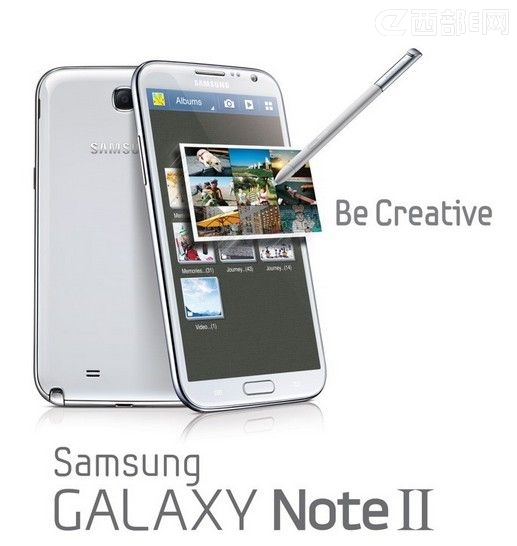 Galaxy Note II 3100mAh