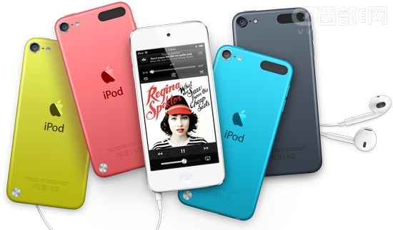 iPod touch 5 ͬ4ӢĻ