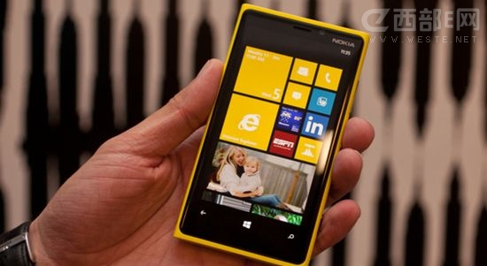 ŵǵLumia 920