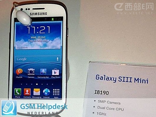 Galaxy S3 MiniǸGalaxy S⻷Ż