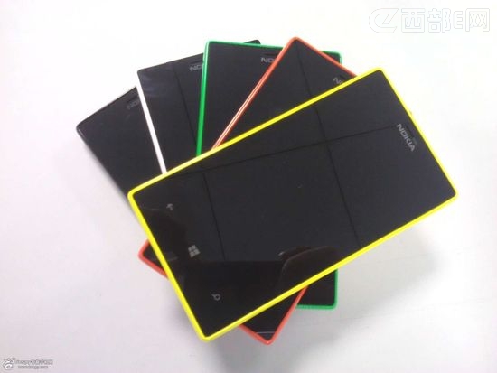 ŵLumia 830ٱ 5ɫѡ