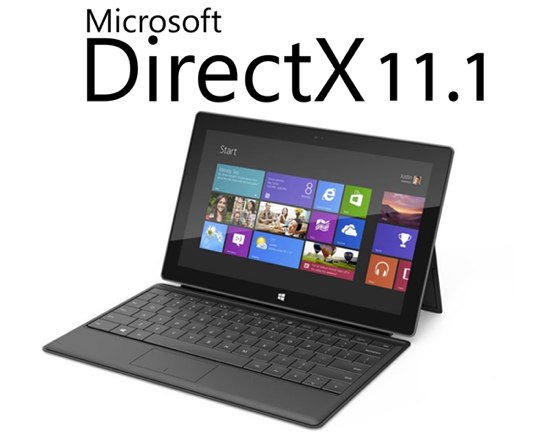 Windows 7ҲDirectX 11.1