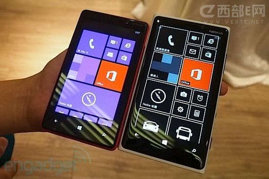 ŵLumia 920 ص