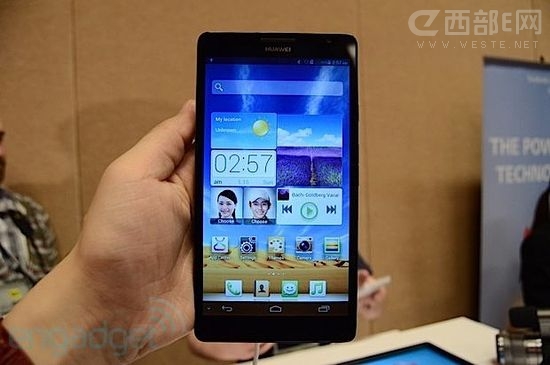 ΪAscend Mate½汾䱸2GB RAM