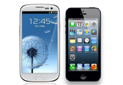 iPhoneֻAndroidֻĶԱ