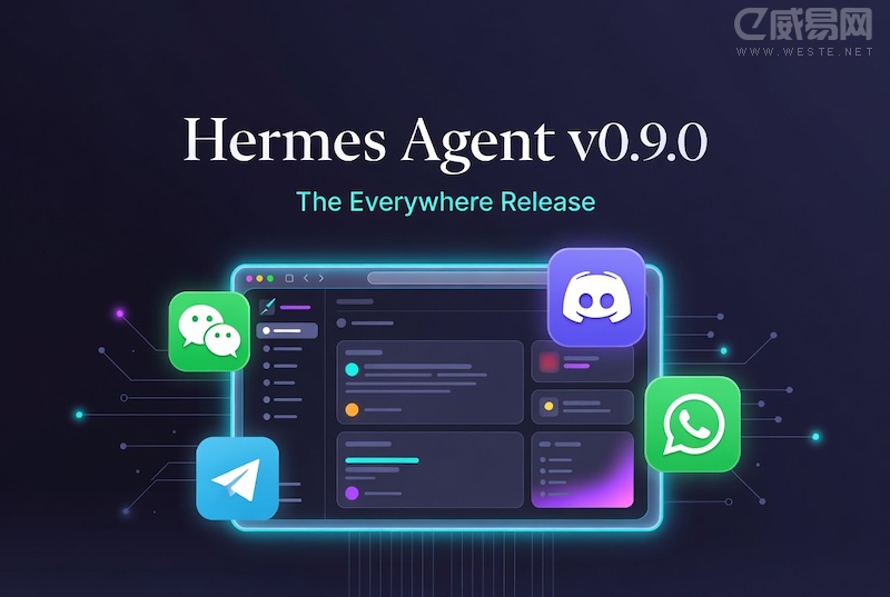 Hermes Agent v0.9.0