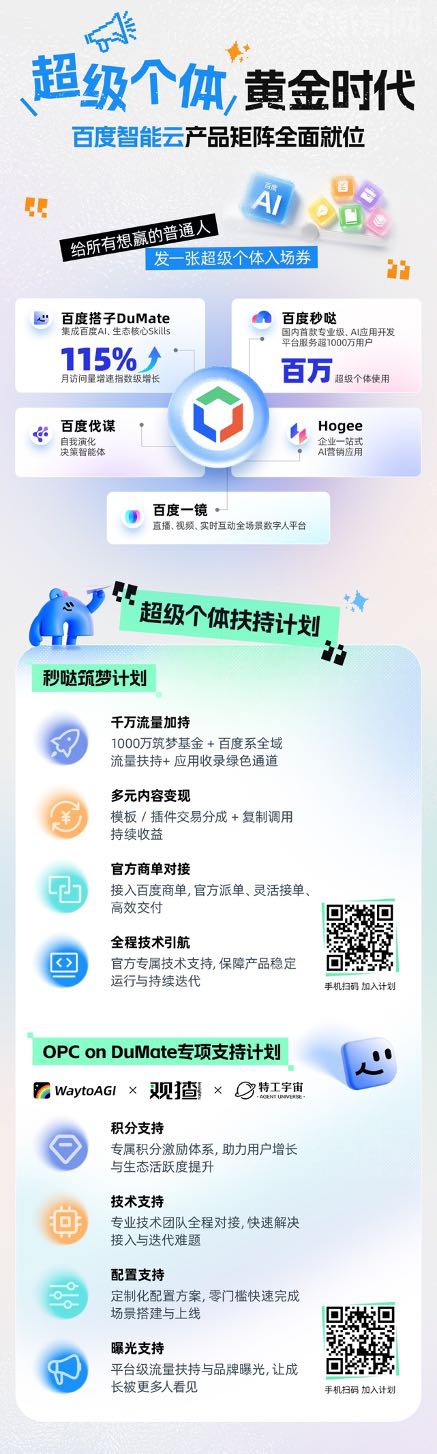 超级个体