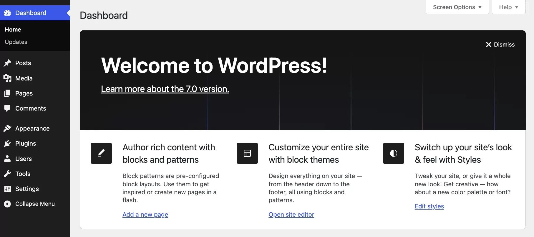 WordPress 7.0 发布:AI 时代,它不想只做一个 CMS 建站工具了