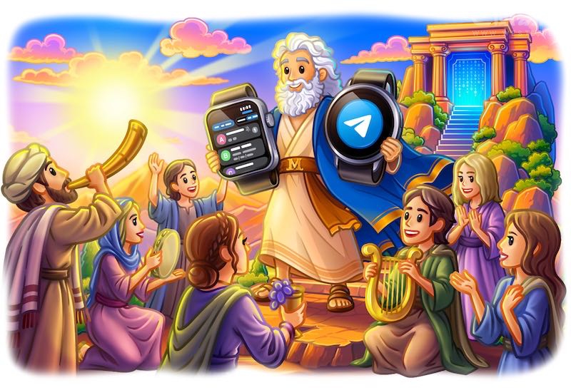 管群管到崩溃?Telegram 这次更新把 AI 守门员塞进来了