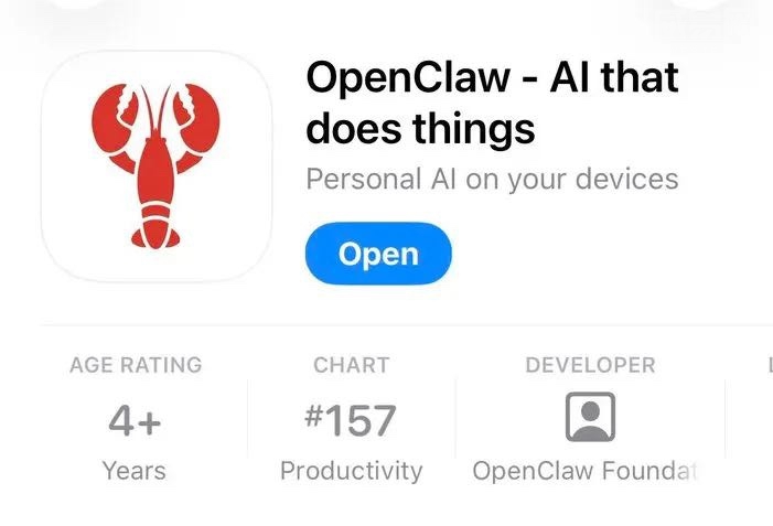 OpenClaw 正式登陆 iOS 与 Android:AI 智能体从桌面走进口袋