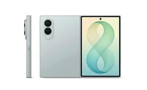 三星Galaxy Z Fold8 折叠屏手机