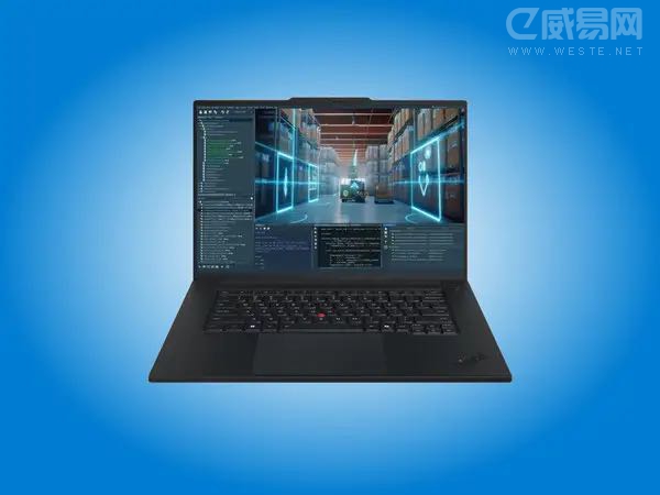 ThinkPad P1 Gen 9专业移动工作站
