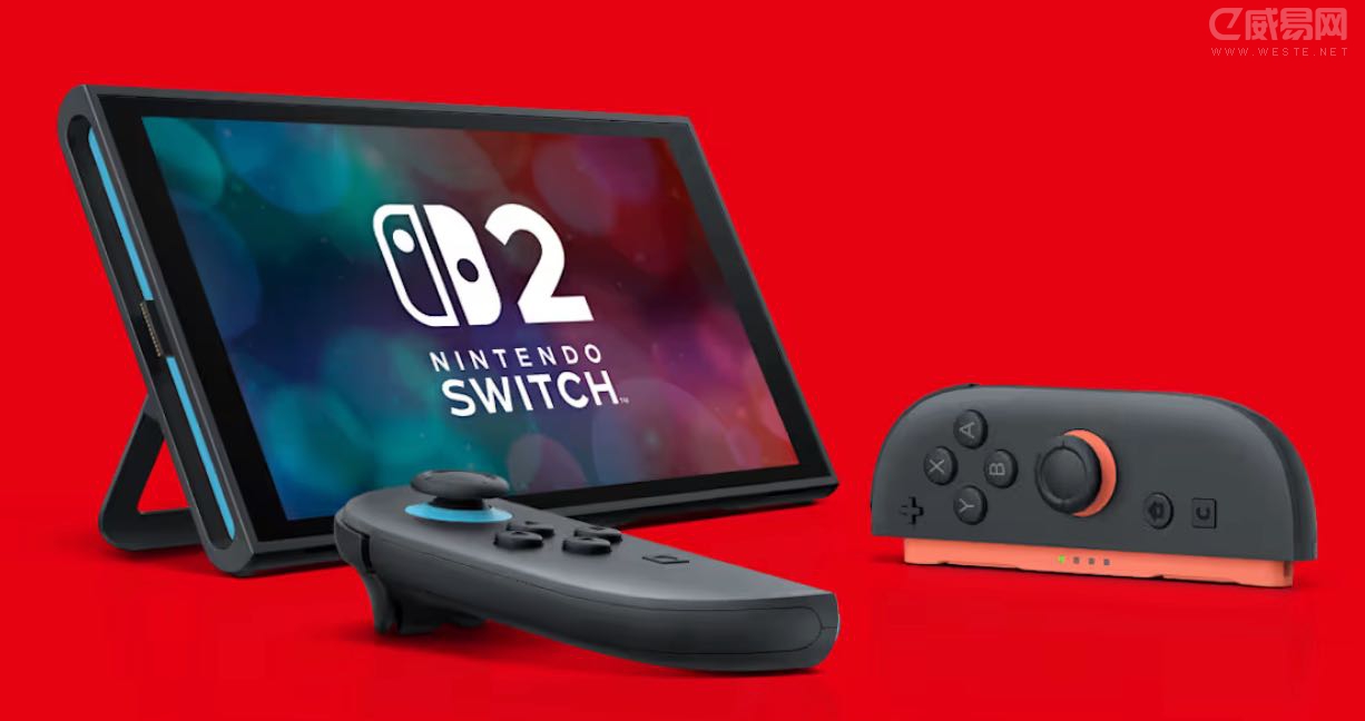 全新任天堂Switch Sports Resort主机组合
